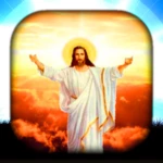 Logo of Jesus Christ Live Wallpaper android Application 